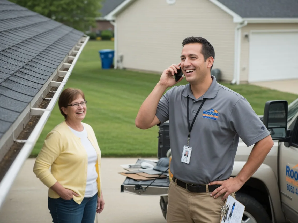 Local Roofing Contractors Covel, WV FAQs